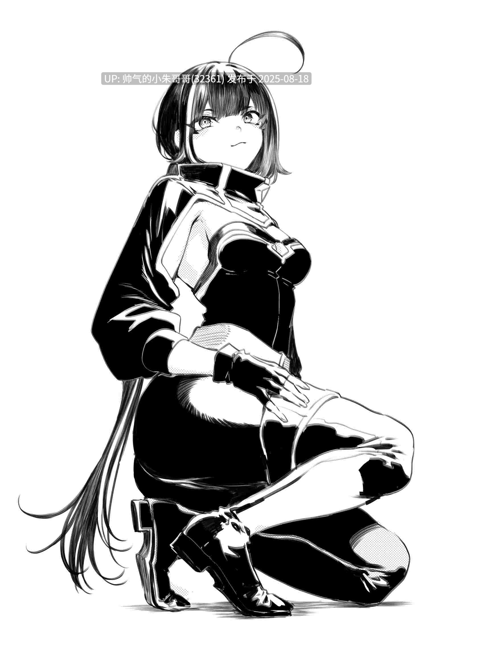 女武神与她们的战事1-6+图集 [1457p+1.81G]-第5张图片-萌站