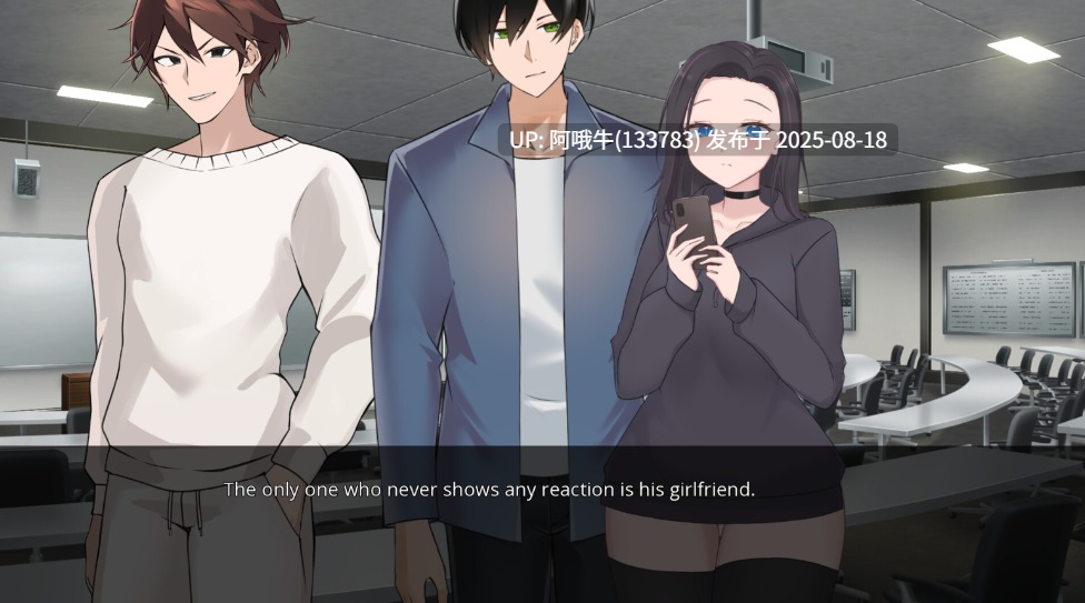 【日系/SLG/官中/NTR】妈妈为何这样 He Maid Her Fall Ver0.6.3 官方中文版【3.45G】【序号3227】-第2张图片-萌站 【日系/SLG/官中/NTR】妈妈为何这样 He Maid Her Fall Ver0.6.3 官方中文版【3.45G】【序号3227】-第2张图片-萌站