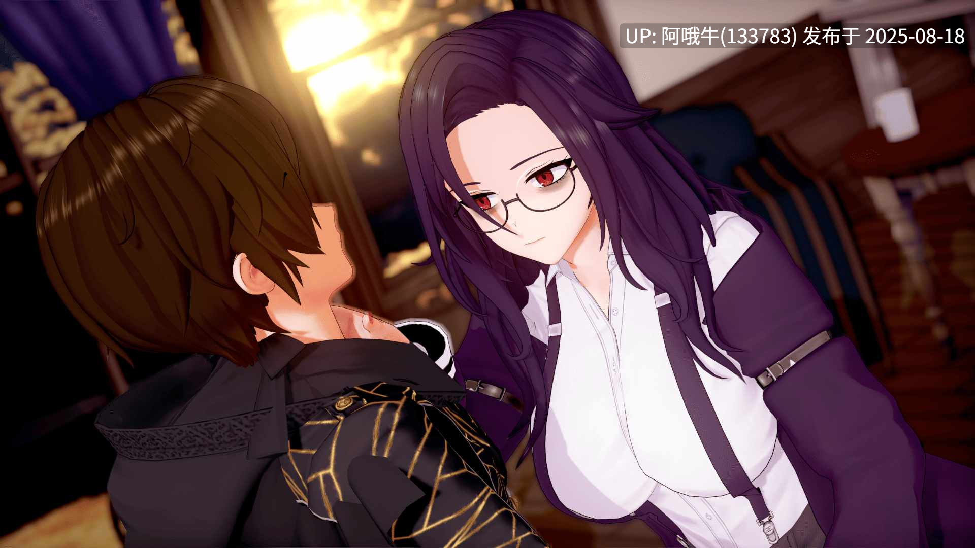 【SLG/汉化/步兵/动态】罪恶 From TheSin ver 0.10[3.39G]【序号3231】-第4张图片-萌站