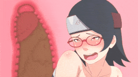 新作-Sarada and Himawari Desires ❤️ +Sound Added-第4张图片-萌站