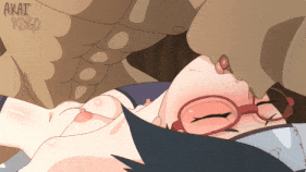 新作-Sarada and Himawari Desires ❤️ +Sound Added-第9张图片-萌站
