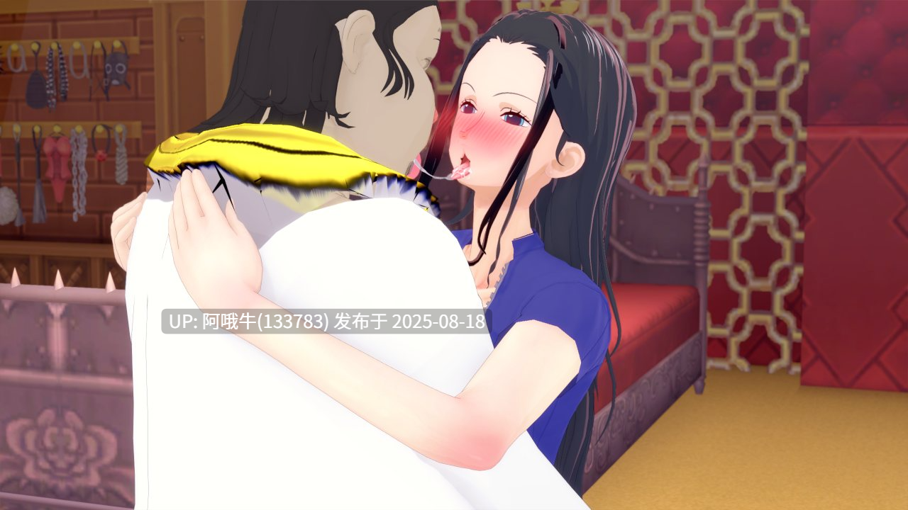 【草帽王同人/SLG/NTR/汉化/步兵/萌站内植】破碎之海 Corrupted Seasv0.2.1b[1.24G]【序号3233】-第6张图片-萌站