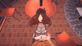 新作-【KK】 Seele Vollerei - Maid Seele came to my room2-第16张图片-萌站