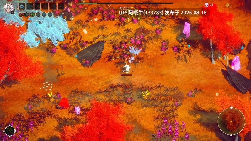 【肉鸽/ACT/官中/动态】 性感少女幸存者 Beautiful Mystic Survivors V1.07.2 官中版 【3.47G】【序号3235】-第3张图片-萌站 【肉鸽/ACT/官中/动态】 性感少女幸存者 Beautiful Mystic Survivors V1.07.2 官中版 【3.47G】【序号3235】-第3张图片-萌站