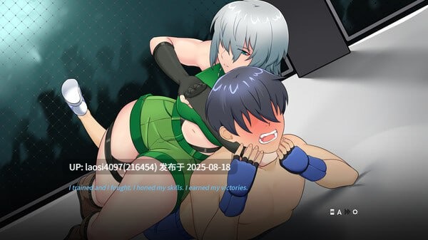 [ADV/PC]#底层少女：臣服之路 #UnderGirl: Submission Path 官方中文步兵版-第2张图片-萌站