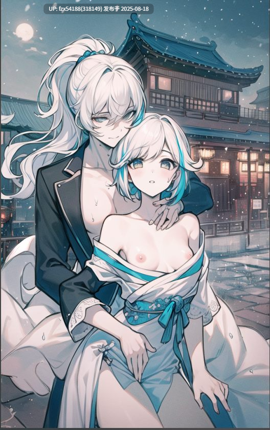 个人向AI绘图-【140P-157MB】