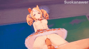 【2K/无修/无水印】新作-【赛马娘ウマ娘Umamusume】双飞母女俩 ❤️杏目アーモンドアイ❤️火神フサイチパンドラ❤️-第6张图片-萌站
