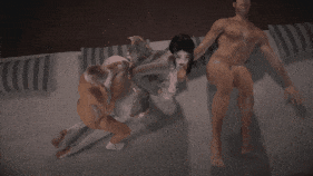 【4K/无修/无水印】新作-牛头人爱好者-白丝巨乳人妻被巨根小鬼侵犯中出 混剪-第3张图片-萌站