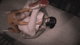 【4K/无修/无水印】新作-牛头人爱好者-白丝巨乳人妻被巨根小鬼侵犯中出 混剪-第6张图片-萌站