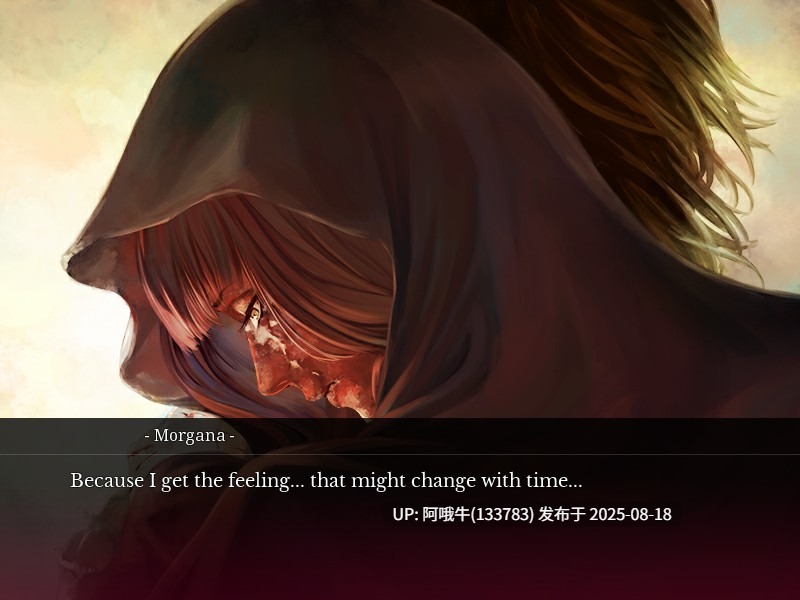 【日式/ADV/中文】 海市蜃楼之馆：纯真的安魂曲The House in Fata Morgana A Requiem for Innocence Build.11755187 官方中文版[700M新作]【序号3243】-第5张图片-萌站