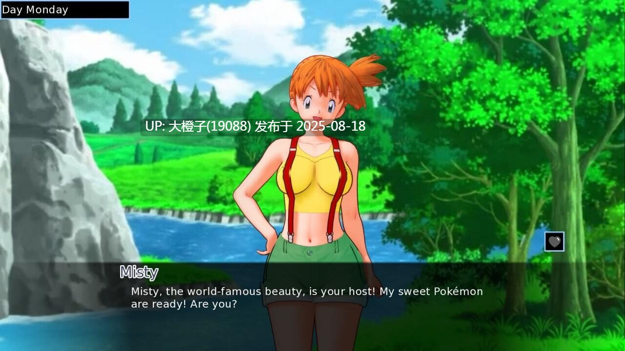 [SLG汉化PC步兵] PokeLewd 色色宝可梦：为老婆们而生[萌站植入] [1.84G]