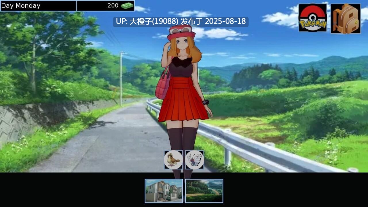 [SLG汉化PC步兵] PokeLewd 色色宝可梦：为老婆们而生[萌站植入] [1.84G]-第2张图片-萌站