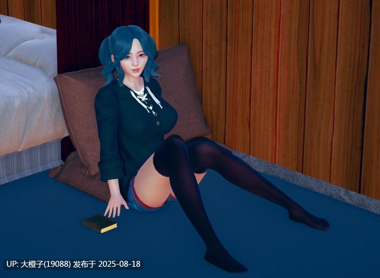 [SLG汉化PC动态步兵] Homeforwayward travelers 任性旅行者之家 v0.17[萌站植入] [7.44G]-第12张图片-萌站