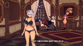 [SLG汉化动态PC+安卓]色情传说：异世界幻想 Isekai Fantasy V0.13 [1.81G]-第22张图片-萌站