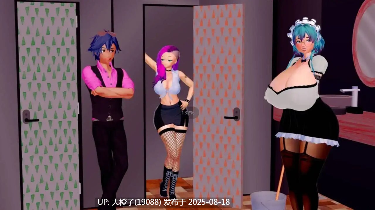 [SLG汉化动态步兵PC] TheCaretakerSeason2 看守人 第二季 完结版[萌站植入] [3.39G]-第6张图片-萌站