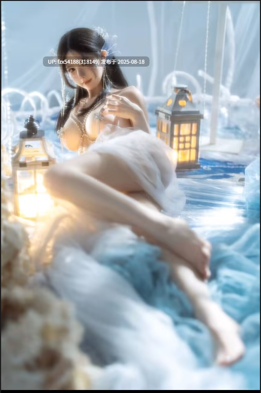 橙子喵酱-人鱼【30P1V5Gif-540MB】+往期65套图【磁力】~-第2张图片-萌站