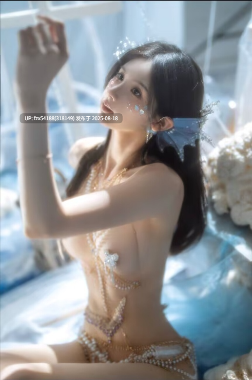 橙子喵酱-人鱼【30P1V5Gif-540MB】+往期65套图【磁力】~-第3张图片-萌站