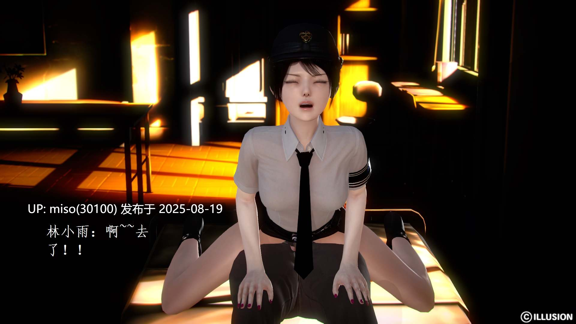 宅男神域第一季+第二季01-10-第17张图片-萌站
