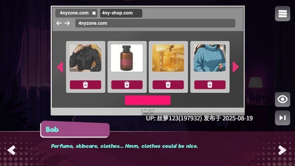 [SLG/PC]#潜入：变态物语 #Getting Inside: Hentai Story 官方中文版+DLC-第3张图片-萌站
