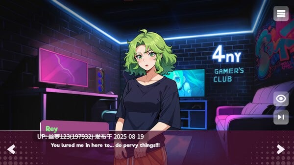 [SLG/PC]#潜入：变态物语 #Getting Inside: Hentai Story 官方中文版+DLC-第9张图片-萌站