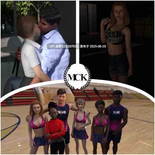 [SLG/PC]#家庭度假   #Family Vacation vCh.13 v0.13.11.06 AI汉化版