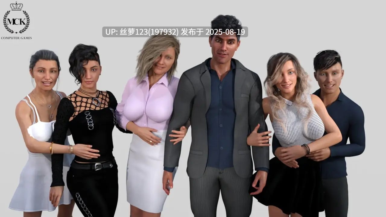 [SLG/PC]#家庭度假   #Family Vacation vCh.13 v0.13.11.06 AI汉化版-第2张图片-萌站