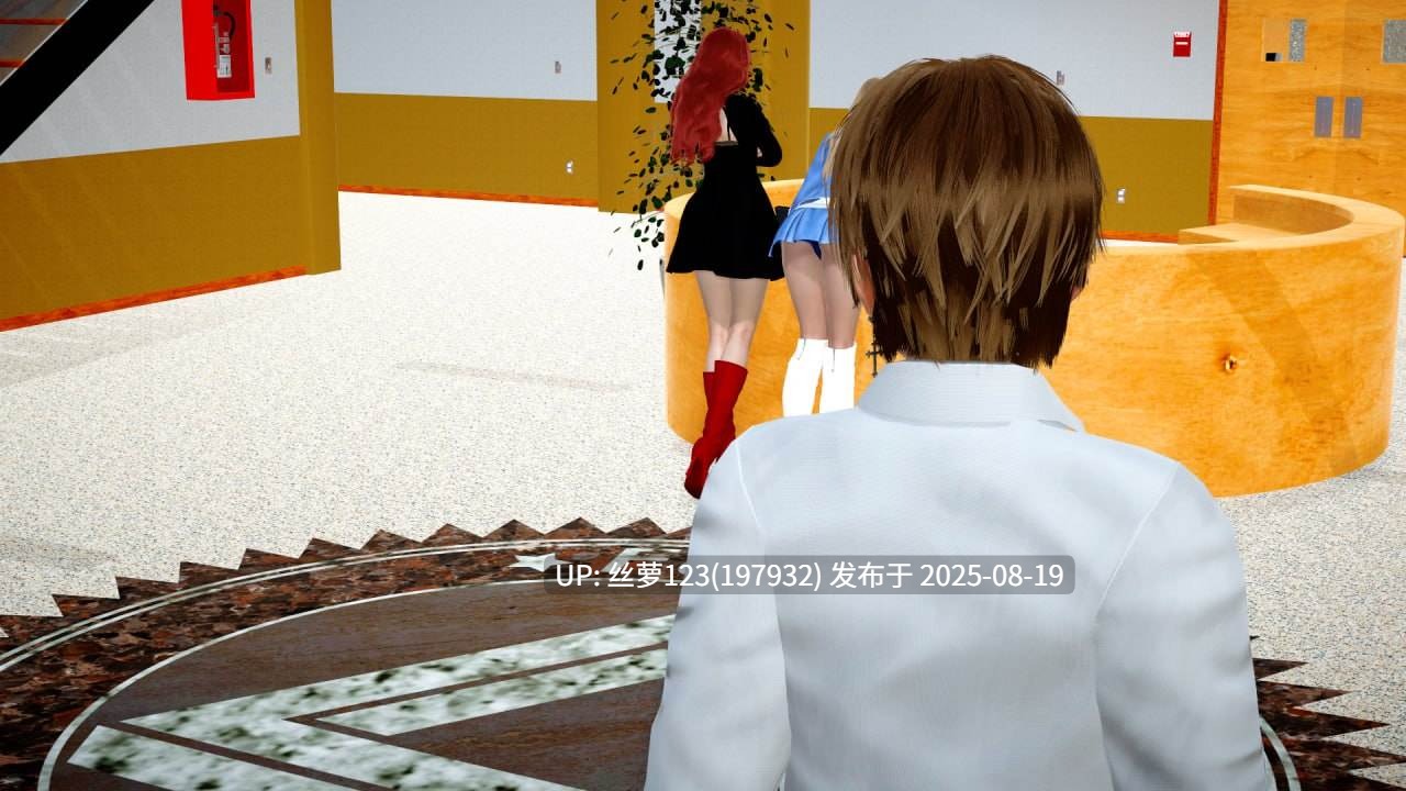 [SLG/PC]#暗影之心   #Hearts in the Shadows v0.02 AI汉化版-第2张图片-萌站