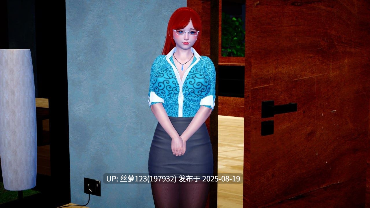 [SLG/PC]#暗影之心   #Hearts in the Shadows v0.02 AI汉化版-第3张图片-萌站