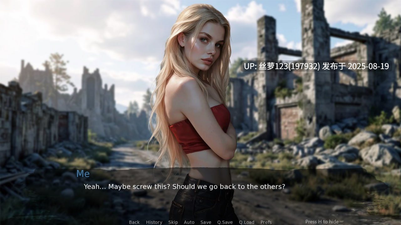 [SLG/PC]#三与一：诅咒庄园   #Three and One: The Cursed Mansion v0.202 AI汉化版-第4张图片-萌站