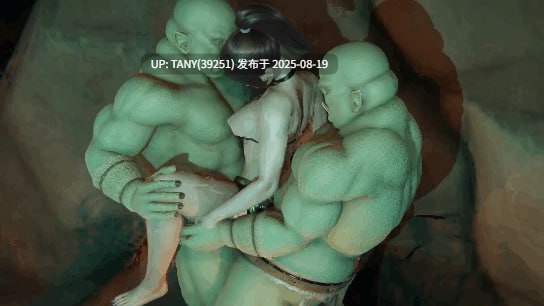#兽人的崛起 2：黑暗记忆   #Rise of the Orcs 2：Dark Memories v3.5b AI汉化版