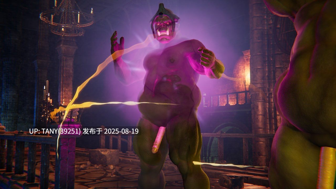 #兽人的崛起 2：黑暗记忆   #Rise of the Orcs 2：Dark Memories v3.5b AI汉化版-第3张图片-萌站