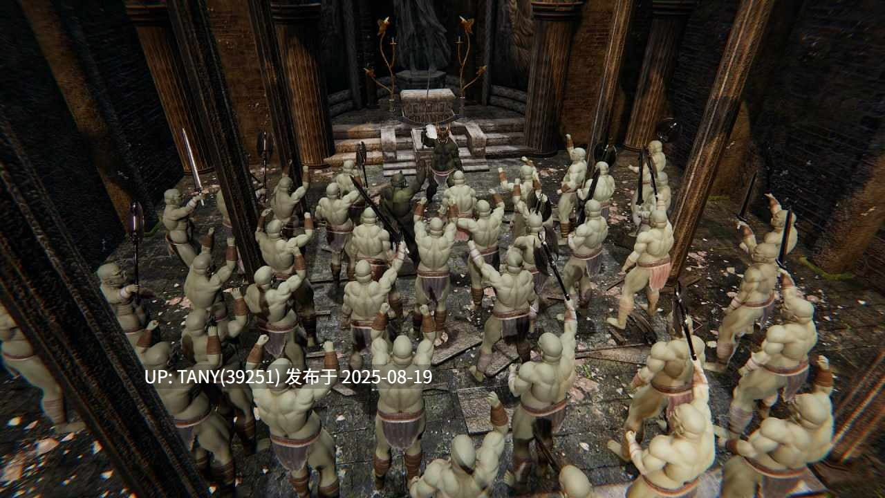 #兽人的崛起 2：黑暗记忆   #Rise of the Orcs 2：Dark Memories v3.5b AI汉化版-第10张图片-萌站