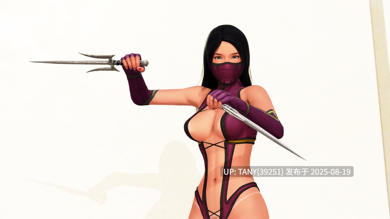 #顽皮的莱安娜   #Naughty Lyanna  第二季 v0.27 AI汉化版 -第2张图片-萌站