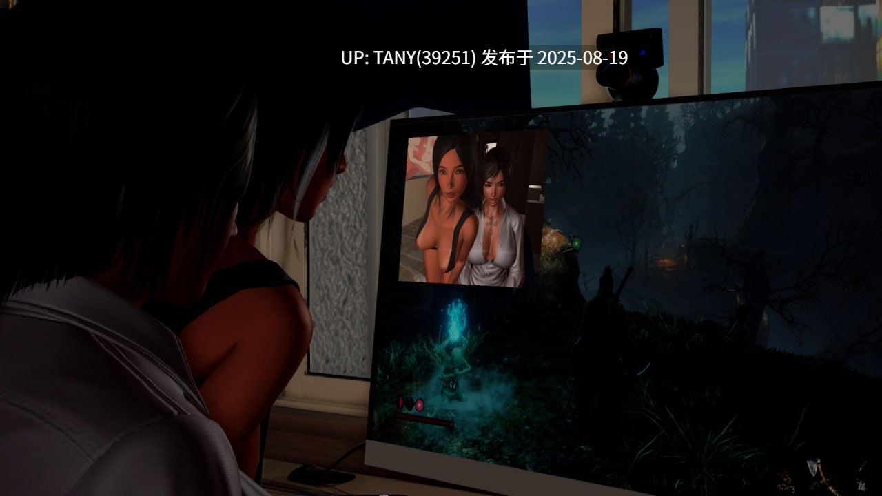 #顽皮的莱安娜   #Naughty Lyanna  第二季 v0.27 AI汉化版 -第6张图片-萌站