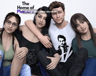 #快乐之家   #The Home of Pleasure Ep.2 P3 v0.2.3 AI汉化版