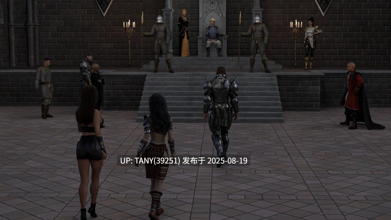 #露娜重装上阵   #Luna Reloaded v0.25 AI汉化版  -第3张图片-萌站