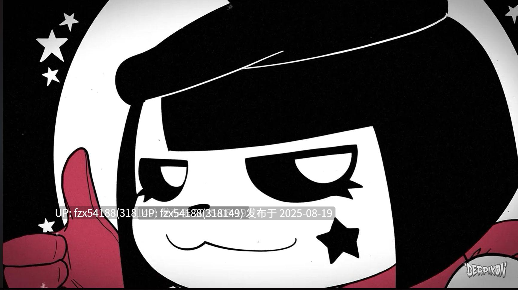 Derpixon-The Cursed Prince + Mime And Dash-【2V-380MB】-第2张图片-萌站