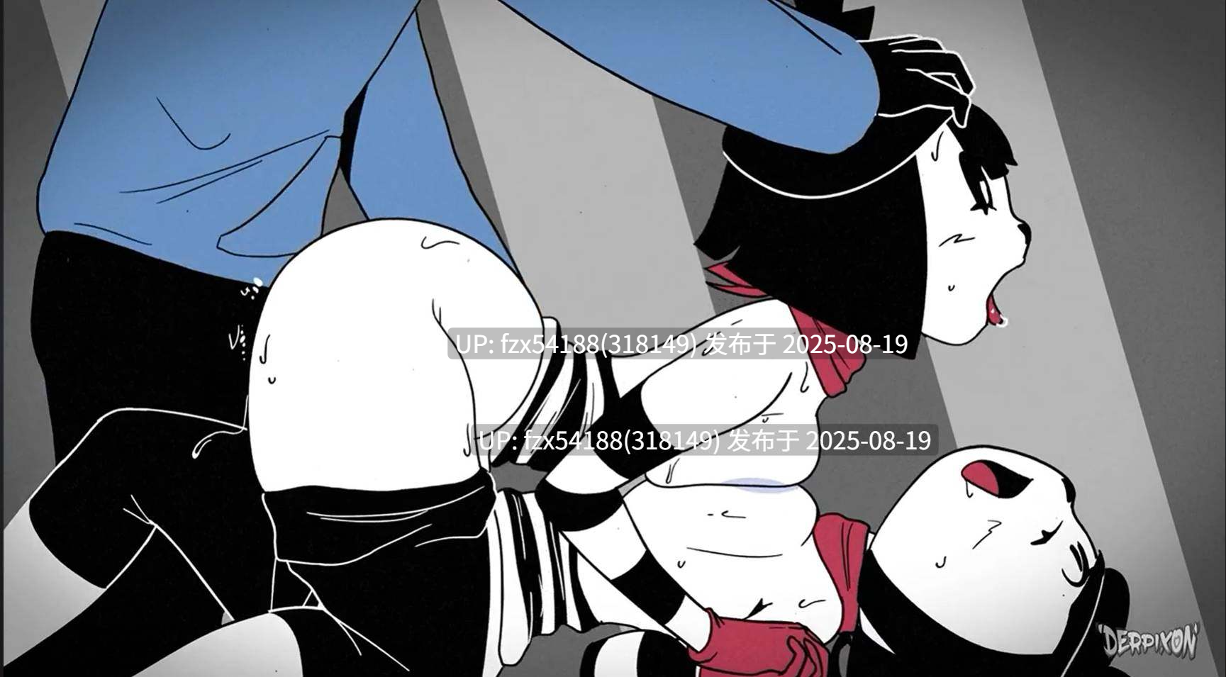 Derpixon-The Cursed Prince + Mime And Dash-【2V-380MB】-第5张图片-萌站
