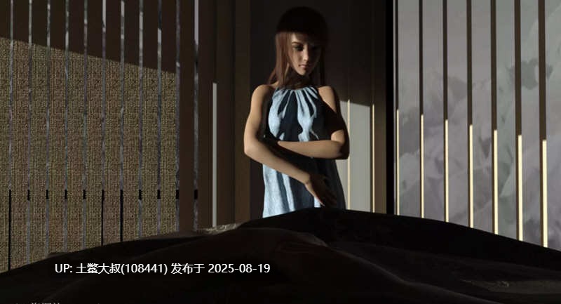 【PCSLG4.2G作弊】私人助理（The Personal）Ch.3.2 汉化作弊版 PC 欧美SLG游戏&补+4.2G