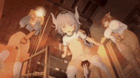新作-Kanna - Sweet Little Bumblebee-第17张图片-萌站