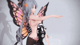 新作-💗黑旗袍洛天依无惨2 X 🦋蝴蝶警告-第7张图片-萌站 新作-💗黑旗袍洛天依无惨2 X 🦋蝴蝶警告-第7张图片-萌站