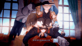 新作-申鹤原画-第25张图片-萌站 新作-申鹤原画-第25张图片-萌站