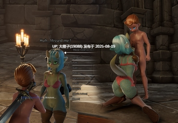 [3D养成机翻SLG动态PC]地牢：留住她 Dungeon Keep Her 0.18.2[3.1G]-第7张图片-萌站