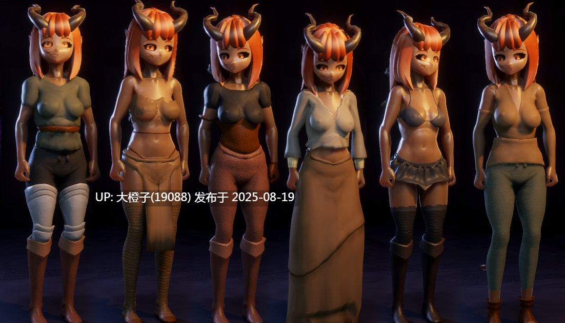 [3D养成机翻SLG动态PC]地牢：留住她 Dungeon Keep Her 0.18.2[3.1G]-第12张图片-萌站