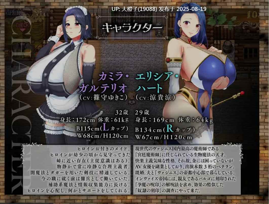[日式RPG汉化PC][金色complex] 亡国的公主沦为侵略国家的共享奴隶～ 敗戦隷姫エルネア～亡国の姫は侵略国家の共有奴○～ ver1.0.5+CG存档[萌站植入] [2.63G]