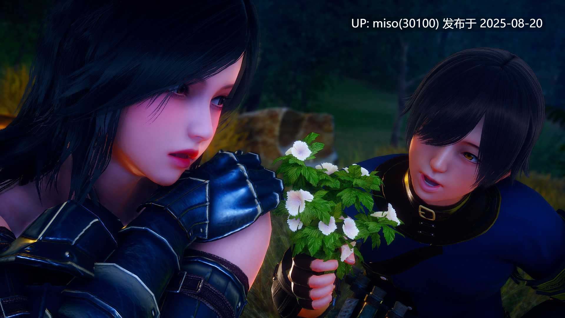 [leien8] Sweet Curse 01-07-第11张图片-萌站