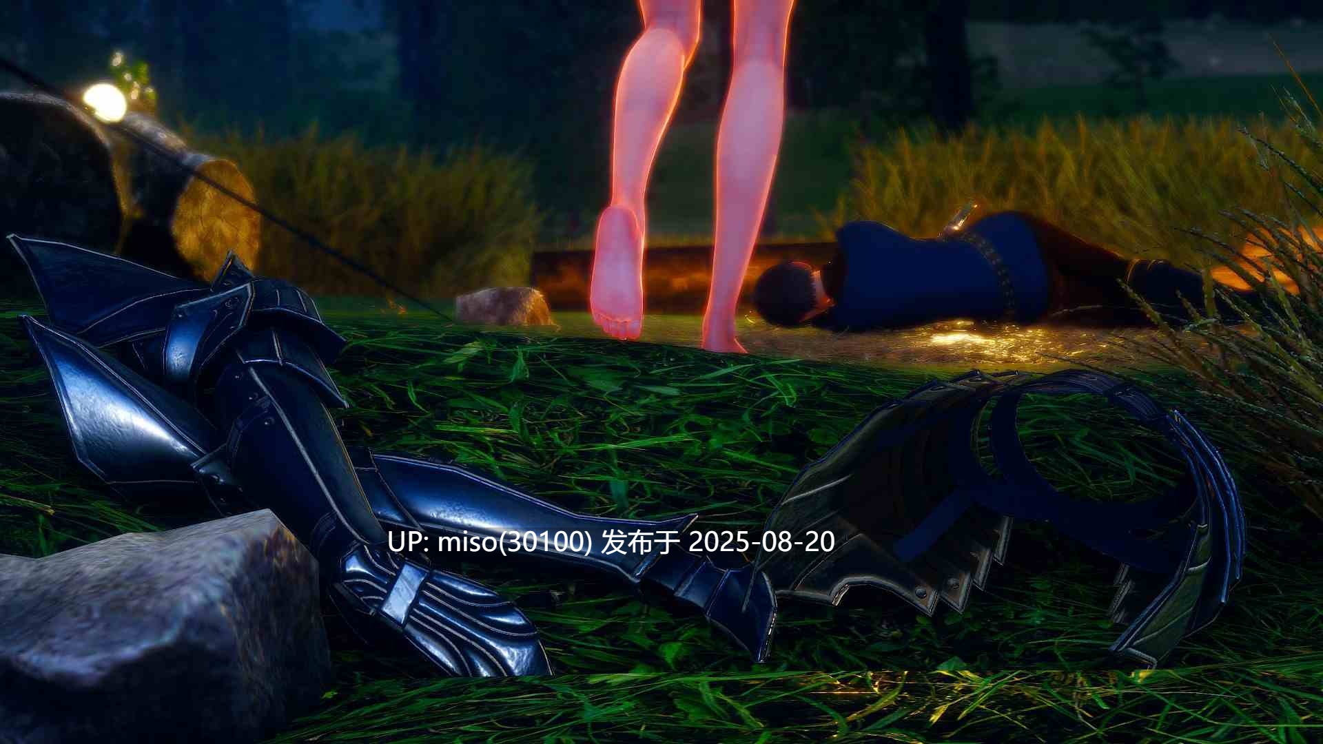 [leien8] Sweet Curse 01-07-第12张图片-萌站
