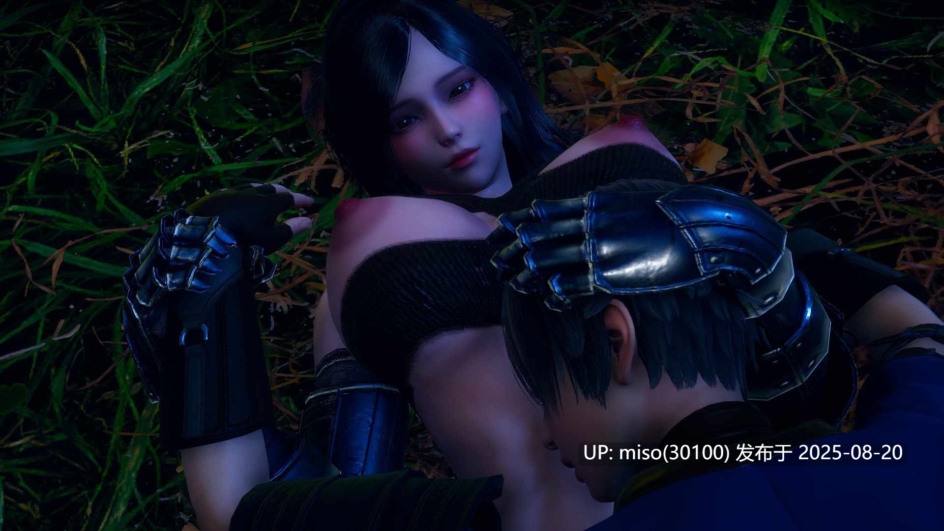 [leien8] Sweet Curse 01-07-第24张图片-萌站