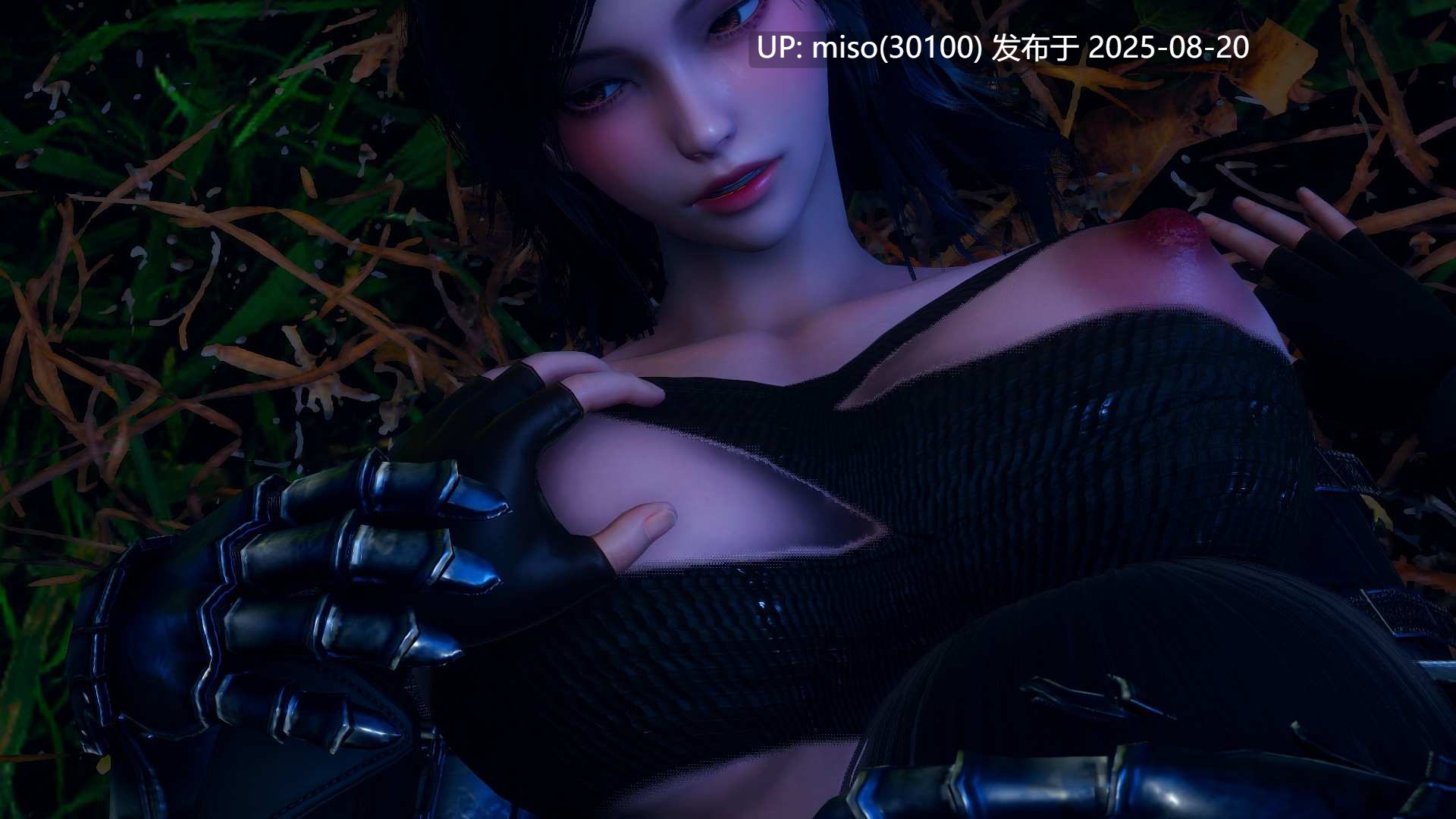 [leien8] Sweet Curse 01-07-第25张图片-萌站