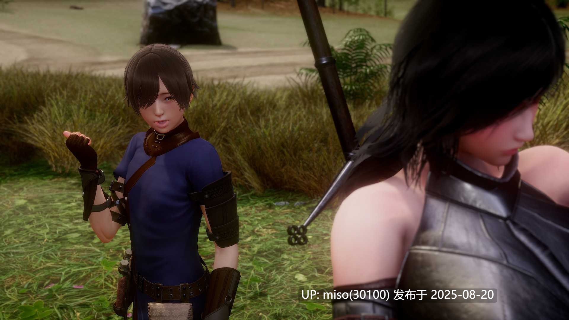 [leien8] Sweet Curse 01-07-第27张图片-萌站